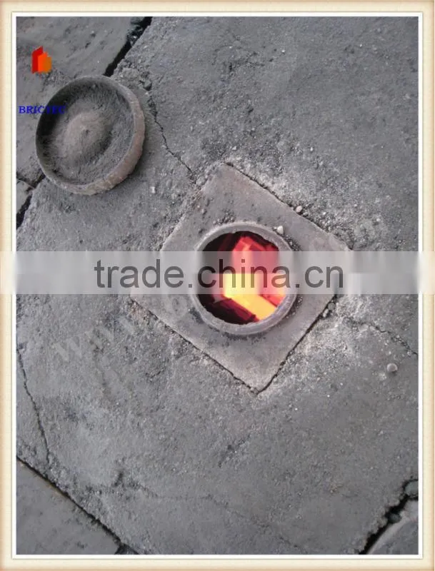 Hoffman kiln machine and various kiln car for sale