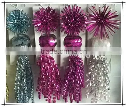 Jumbo Spot Various occasions decoration Glitter Star Bow