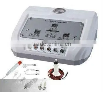 2 in 1 Multi-functional Instrument and Galvanic beauty ultrasonic