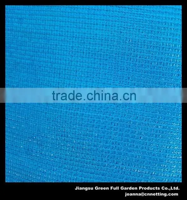 Plastic Garden use Green Privacy Fence Screen