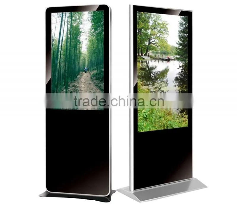 42 Inch LCD Stand Alone Advertising Display for Commerical Use