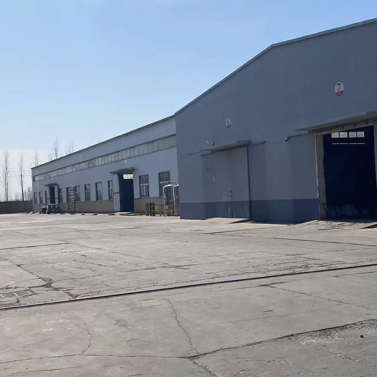 Hebei KeWang Rubber Products Co., Ltd. company overview - view 1