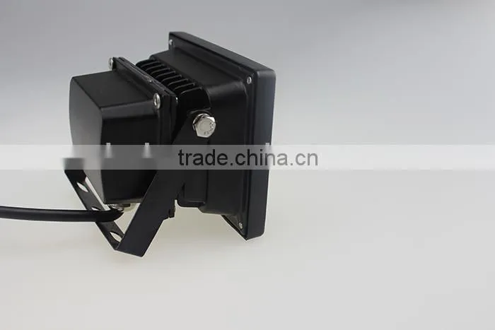 Waterproof IP65, High lumens and brightness, 10w led flood light wholesale