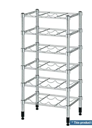 BOTTLE RACK