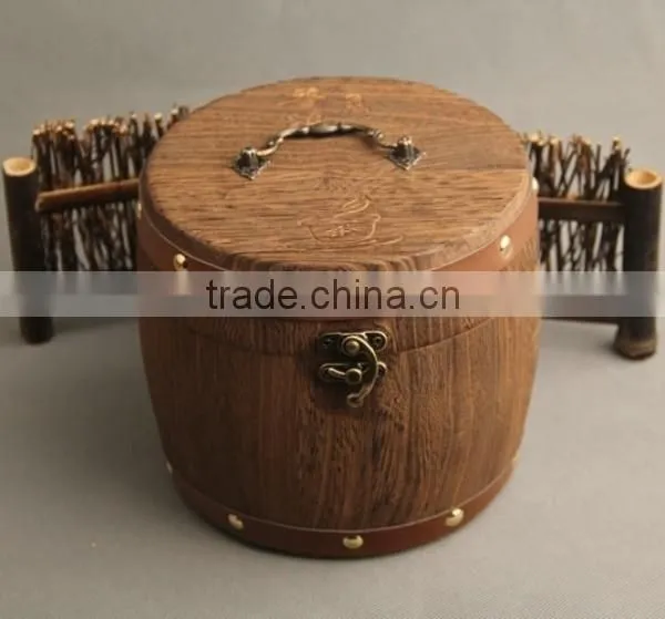 Unfinished Wooden Box for Tea, Tea Packaging Box, Tea Bag Storage Box