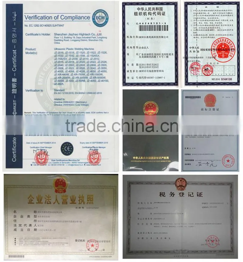 High Frequency Welding Machine for Making Plastic Bags/PVC box packing