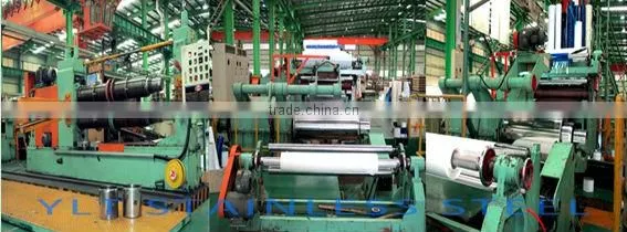 NO.4 sand blast stainless steel sheet