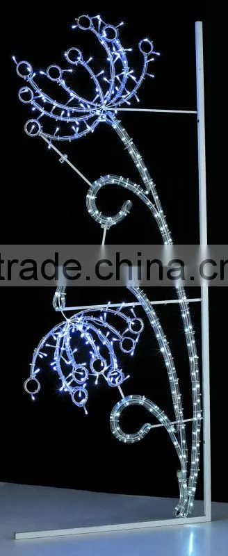 outdoor light decorations