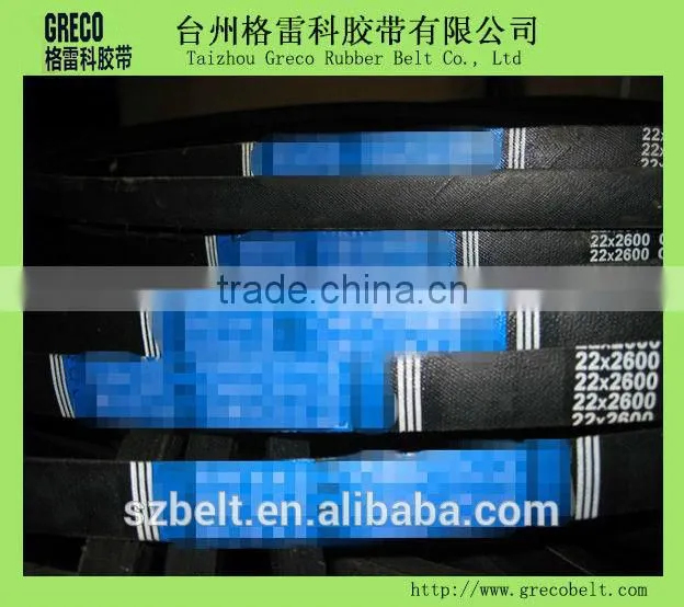 C-102 high quality belt