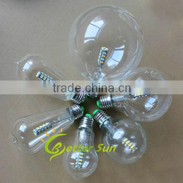 Unique Designed smd Product E27 LED Bulb Housing