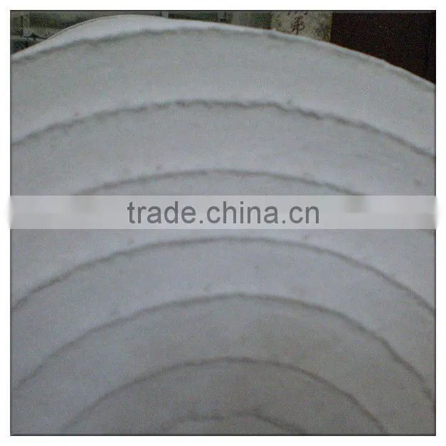 25x610mmx7200mm Fireproof Material Ceramic Fiber Blanket
