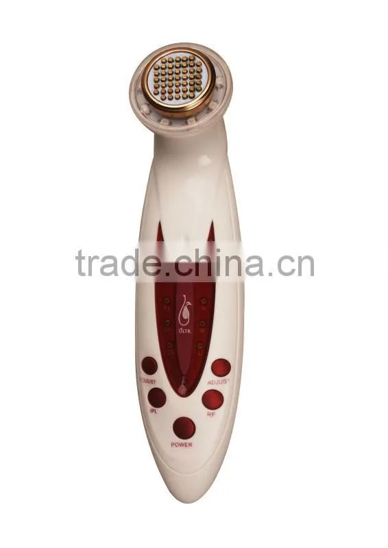 Fractional rf machine with led light for face lifting G-209B