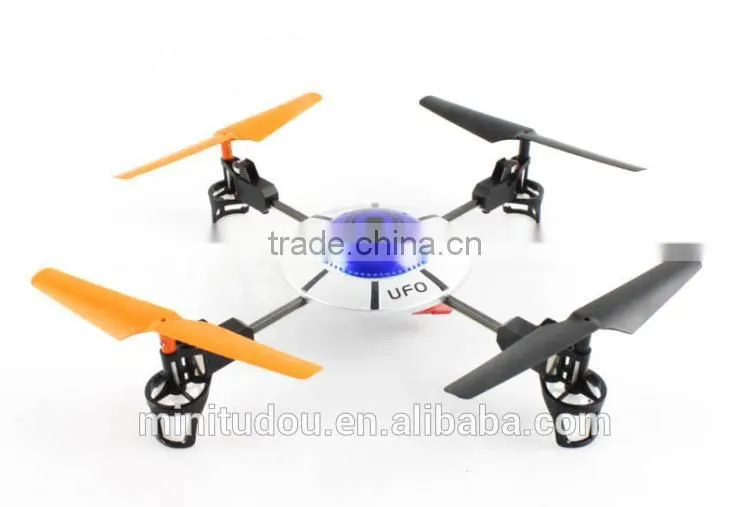 New UFO JXD380 2.4G 4CH RC Quadcopter UFO with Gyro