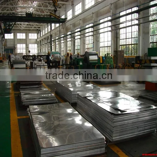 Hot selling 1060 aluminium plate curtain wall from china