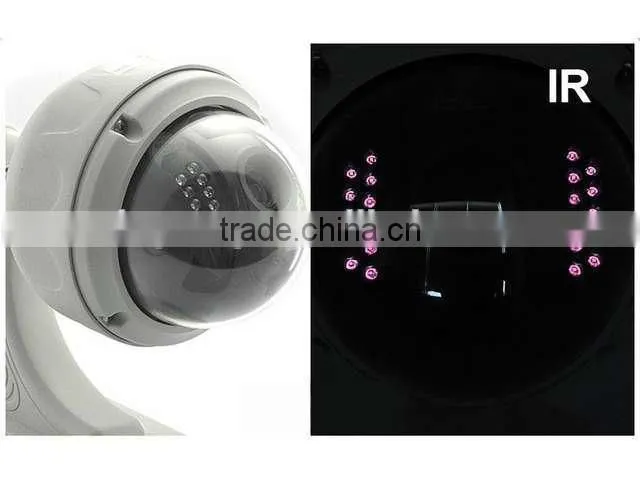 New promotion wifi wireless ip security dome camera with 1280x720 (Mega Pixels)