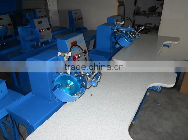 Ultrasonic Hot-fix Resin Rhinestone Setting Machine
