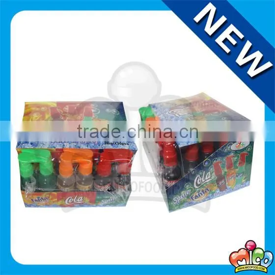 sprite/fanta/cola spray candy