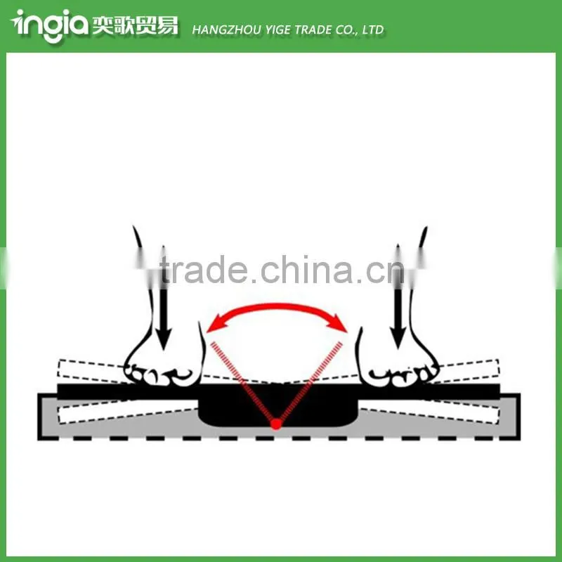 Whole Body Vibration Machine Slimming Massage Machine Vibration Plate
