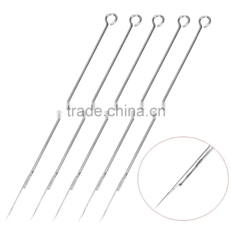 1RL Disposable Stainless Steel Tattoo Needle