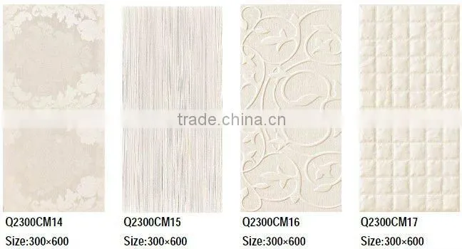 Attractive designs plaza ceramic tile 300x600