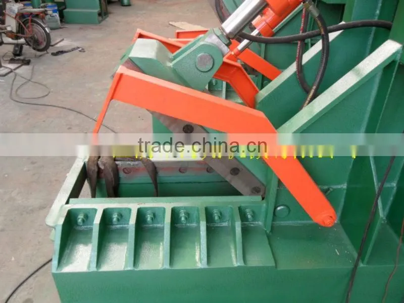 Easy Operation Whole Tyre Cutter