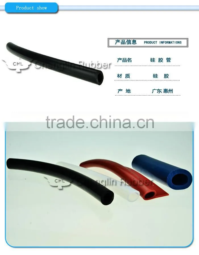 2016 making custom size hard rubber tube o ring cord