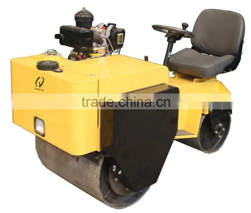 Ride -on Vibratory Roller (CNYL642-Z-1)