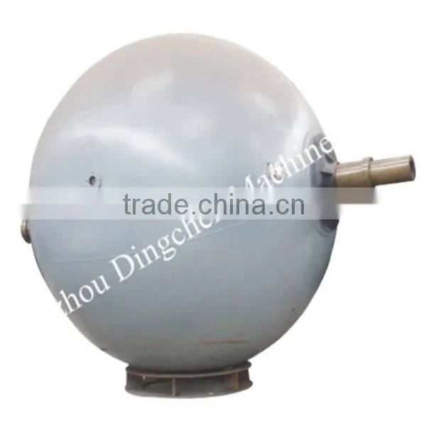 hot sale! rotary spherical digester pulp making equipment paper machine part