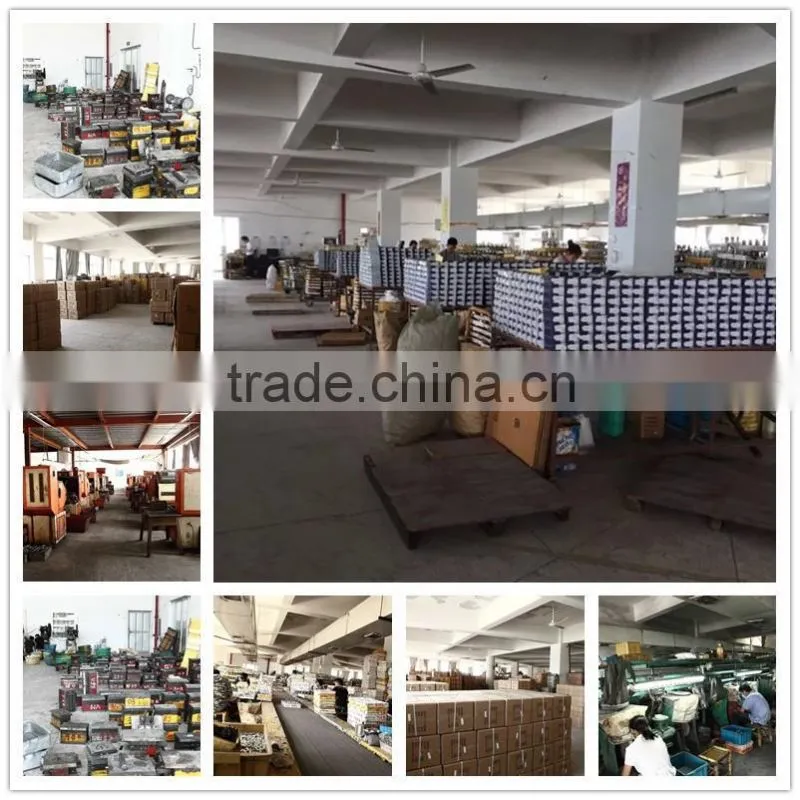 2015 arrivals Aluminum medium plate door hardware