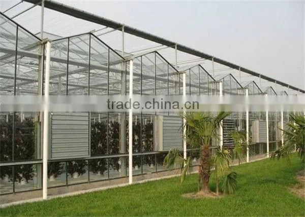 Low Commercial Greenhouse Cost