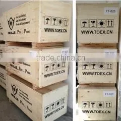 Shanghai Toex International Trading Co., Ltd. company overview - view 3