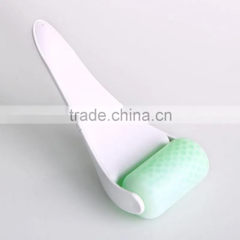 Plastic massage ice derma roller with low price