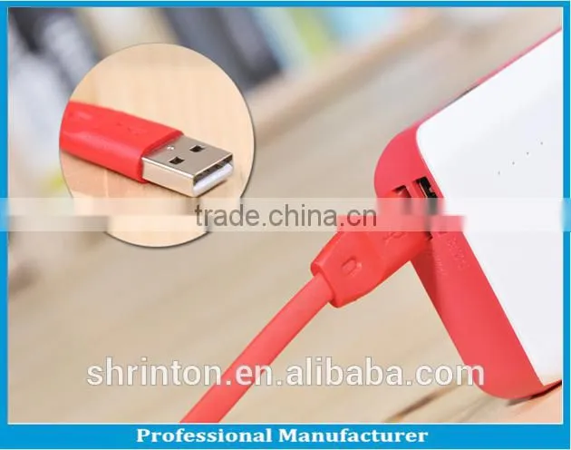 Remax Brand fast sync data cable, USB cable for connecting and charging specified devices