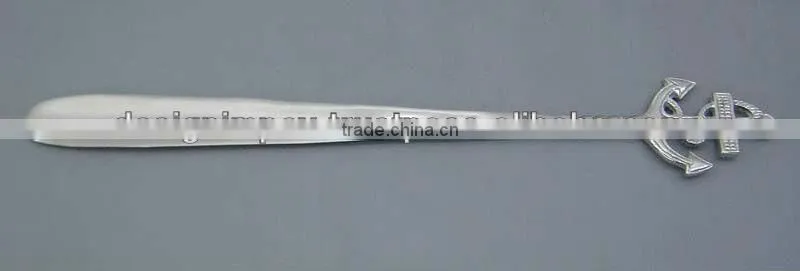 Cast Brass Shoe Horns
