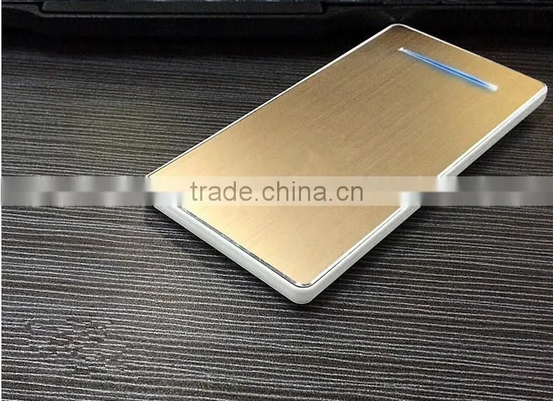 OBOE P28S slim power bank 5600mah