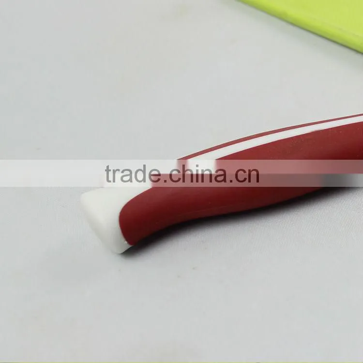 Hot selling non-stick coating knife set