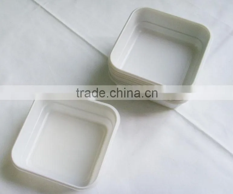 disposable APET plastic bowl