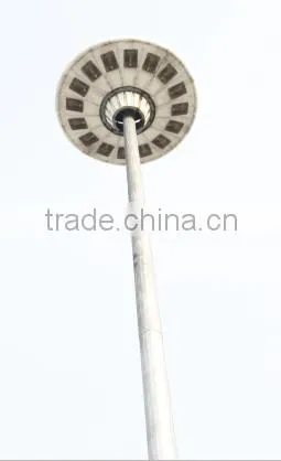 Hot selling China pole street light