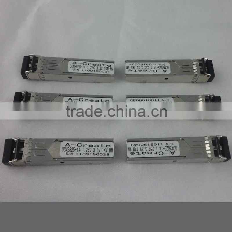 sfp transceiver 1000base-lx sfp 1310nm 10km