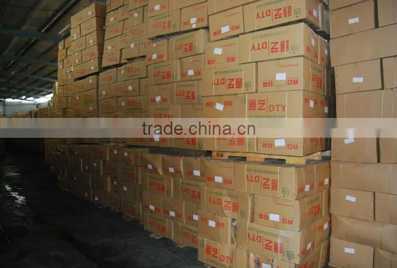 POLYESTER CORDS FOR ZIPPER