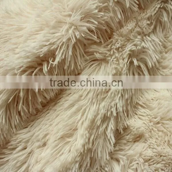 changshu thck plush mattress fabric