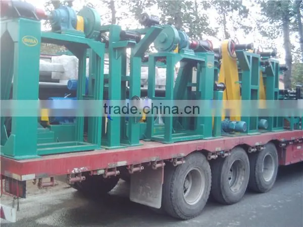 Rubber slitting machine for Long guarantee period