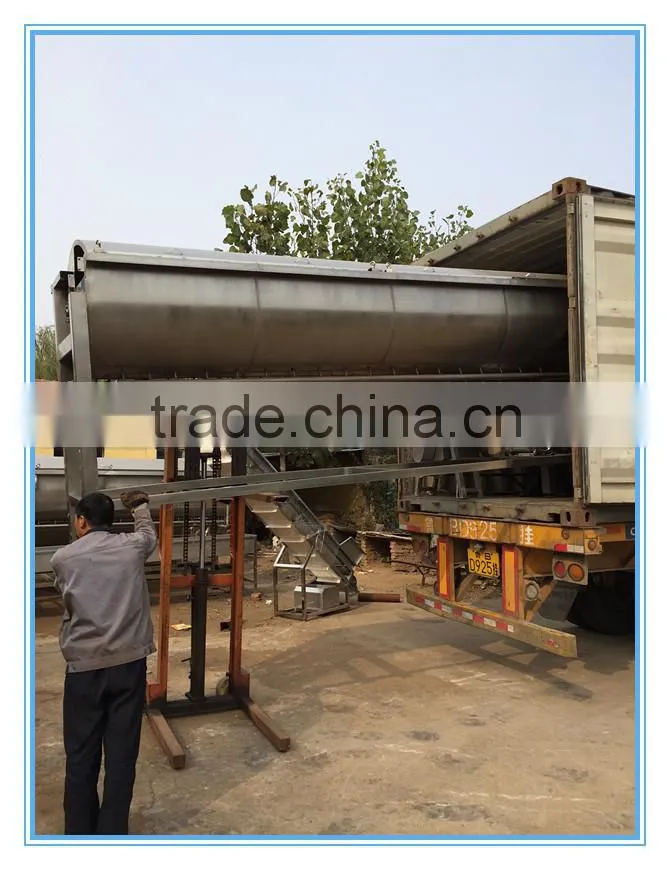 goose slaughterhouse equipment/blanching machine for goose