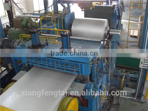 metal pickling line
