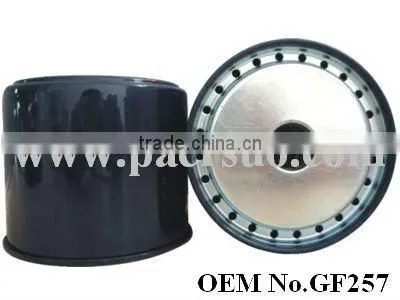 DAIHATSU FUEL FILTER .Competitive price of fuel Filter GF257
