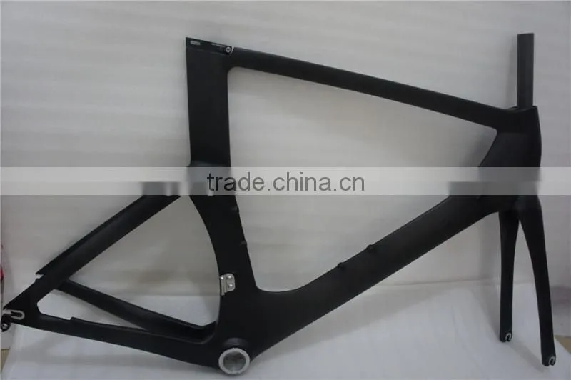 SSFT833 synergy bike quick delivery carbon tt bike frame chinese carbon bicycle frame triathlon carbon bicycel frame china