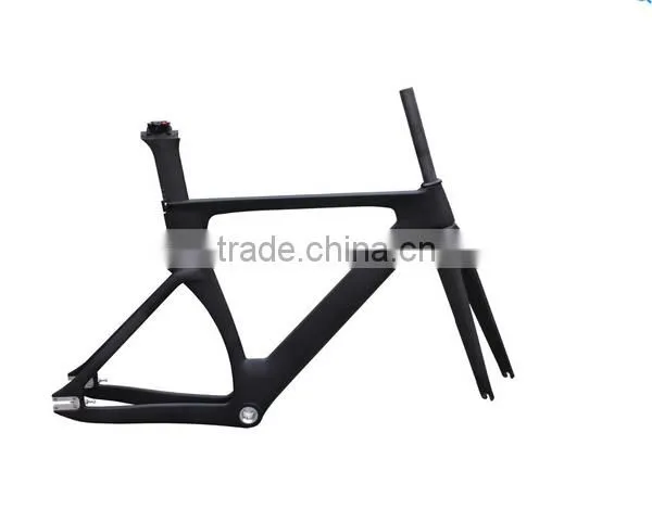 STK126 synergy bike quick delivery carbon track frame 700c bike frames light bicycle frame