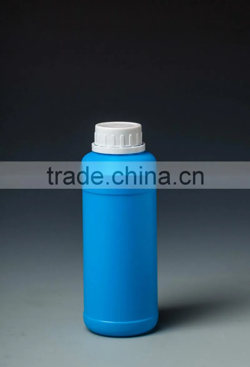 1000ml Hdpe chemical liquid veterinary medicine liquid bottle
