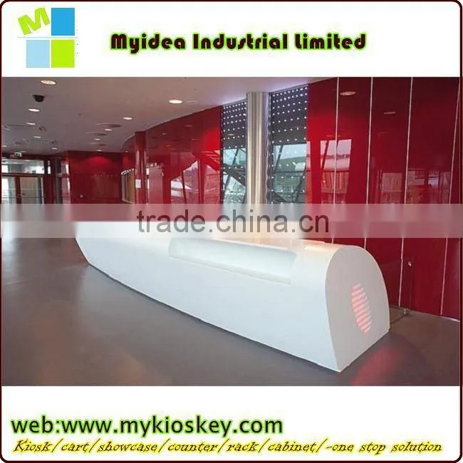 rechargeable illuminated led bar counter small bar counter