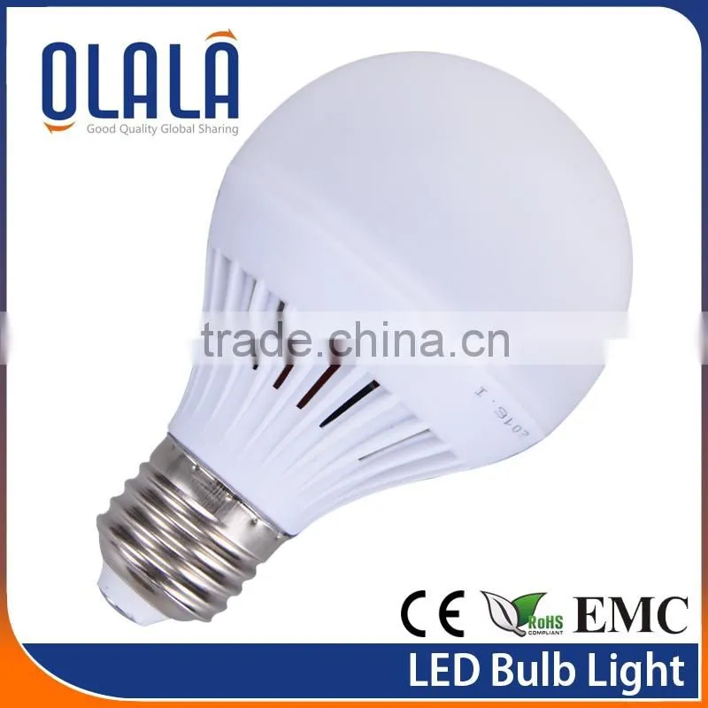 Ac110-220v 6w GU10 SMD5730 bulb lights